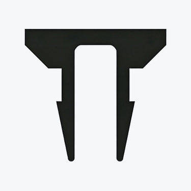 Plastic Clips - E022